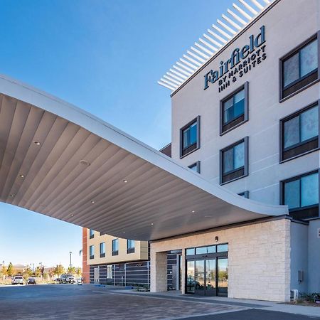 Fairfield Inn & Suites By Marriott Менифи Экстерьер фото