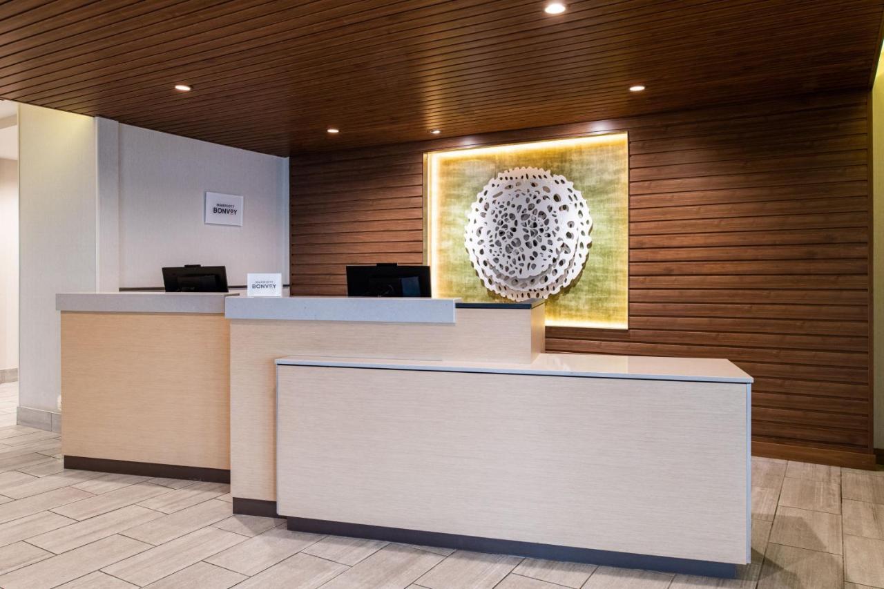 Fairfield Inn & Suites By Marriott Менифи Экстерьер фото