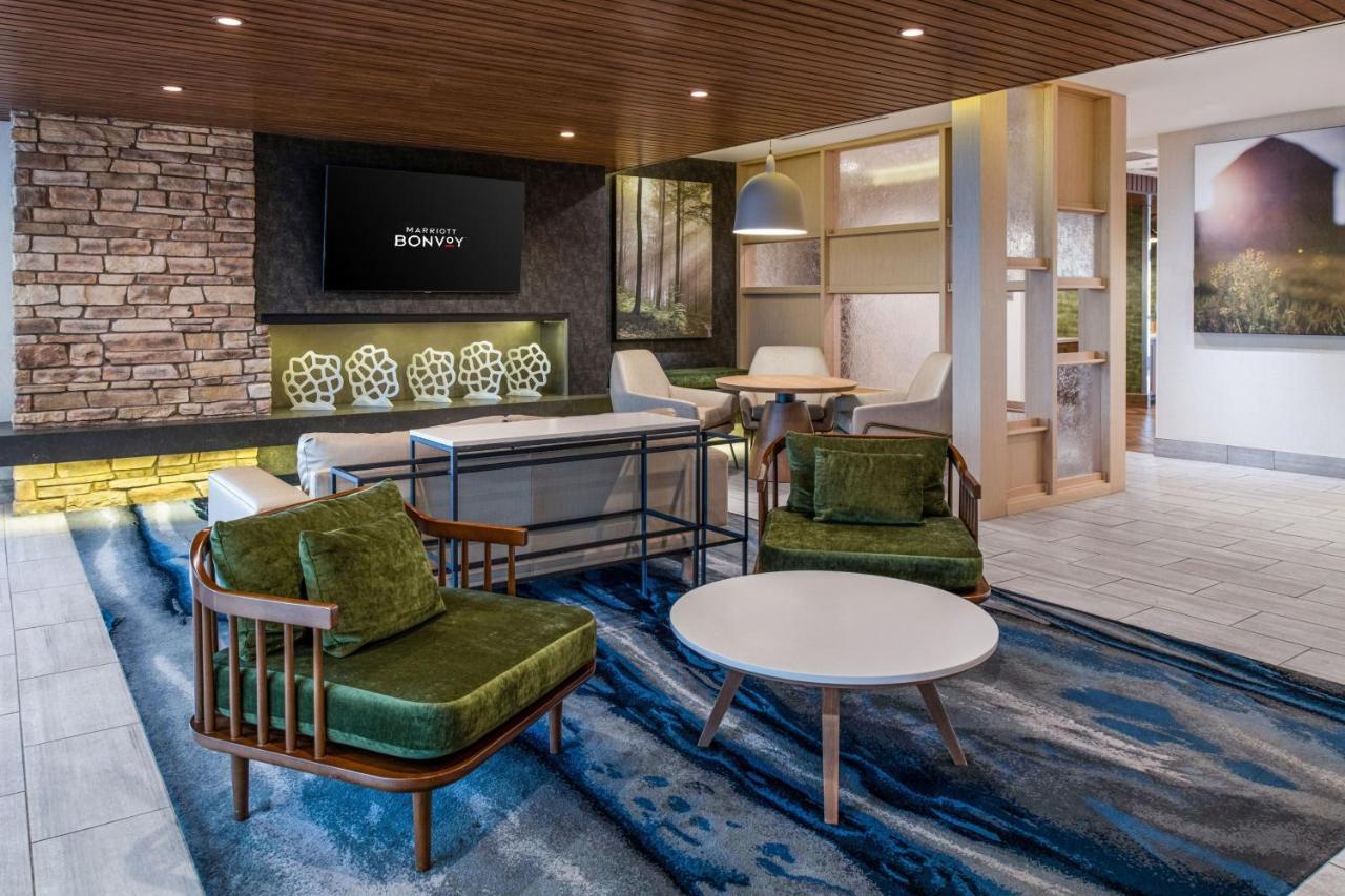 Fairfield Inn & Suites By Marriott Менифи Экстерьер фото