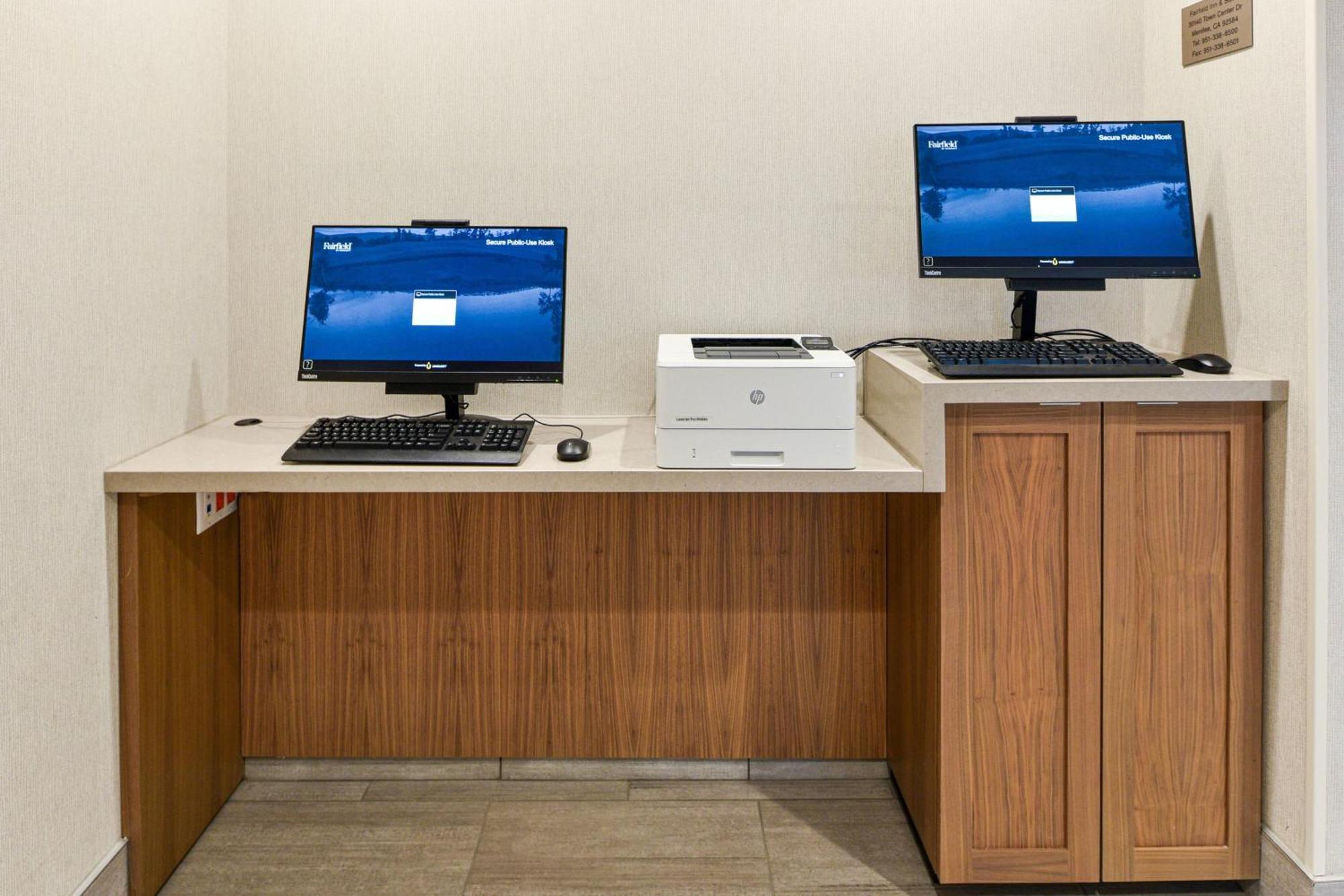Fairfield Inn & Suites By Marriott Менифи Экстерьер фото