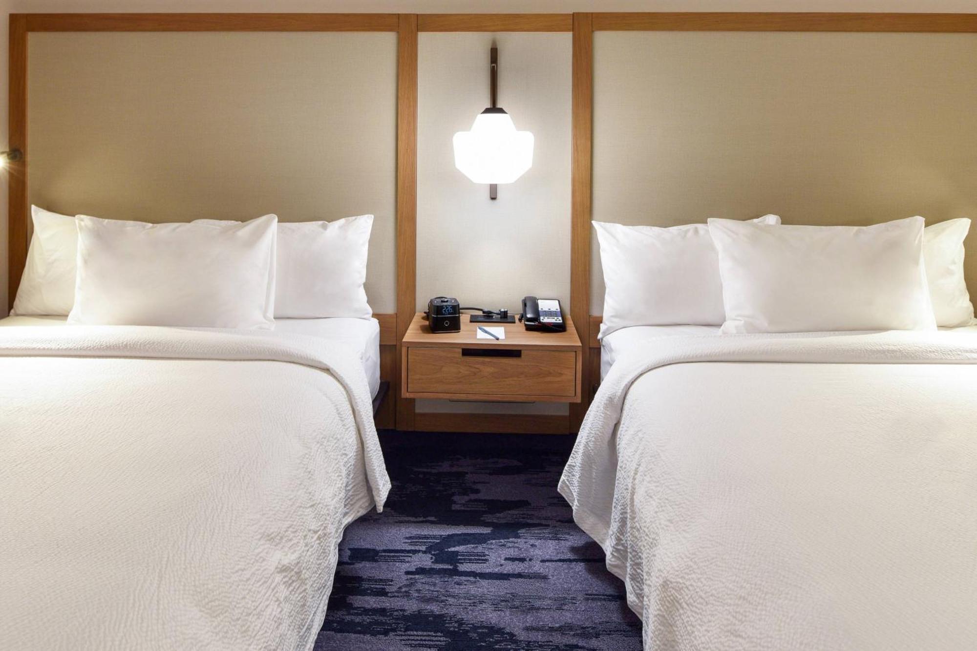 Fairfield Inn & Suites By Marriott Менифи Экстерьер фото