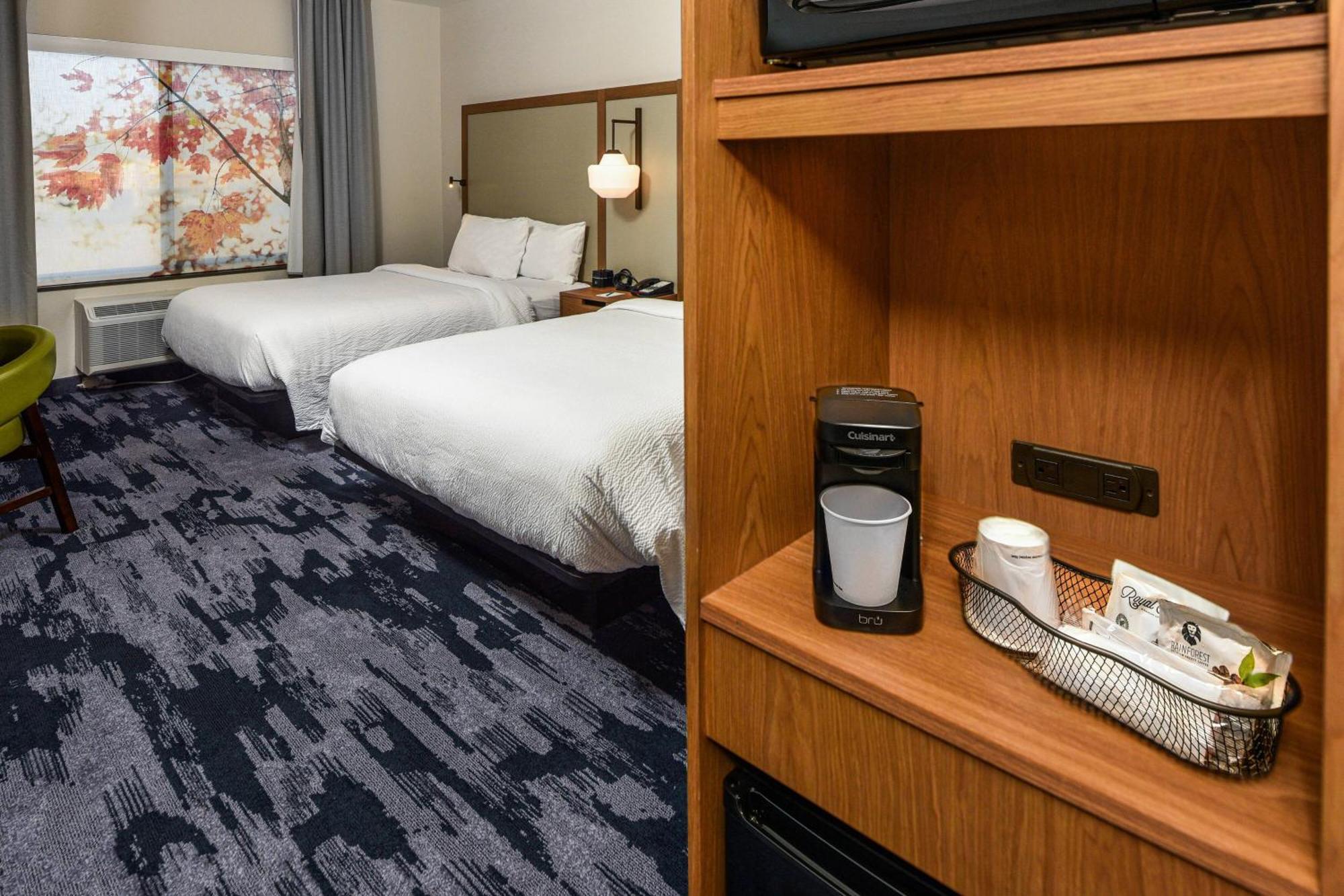 Fairfield Inn & Suites By Marriott Менифи Экстерьер фото