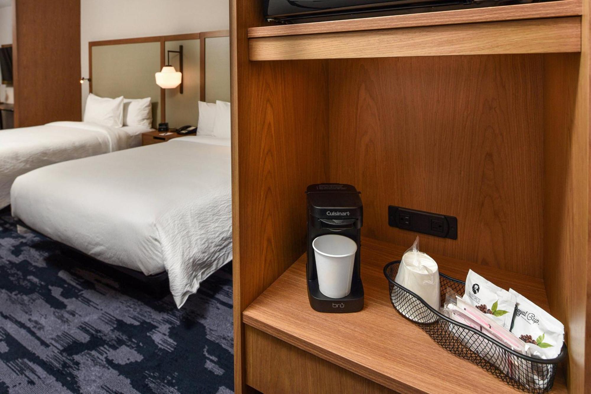 Fairfield Inn & Suites By Marriott Менифи Экстерьер фото