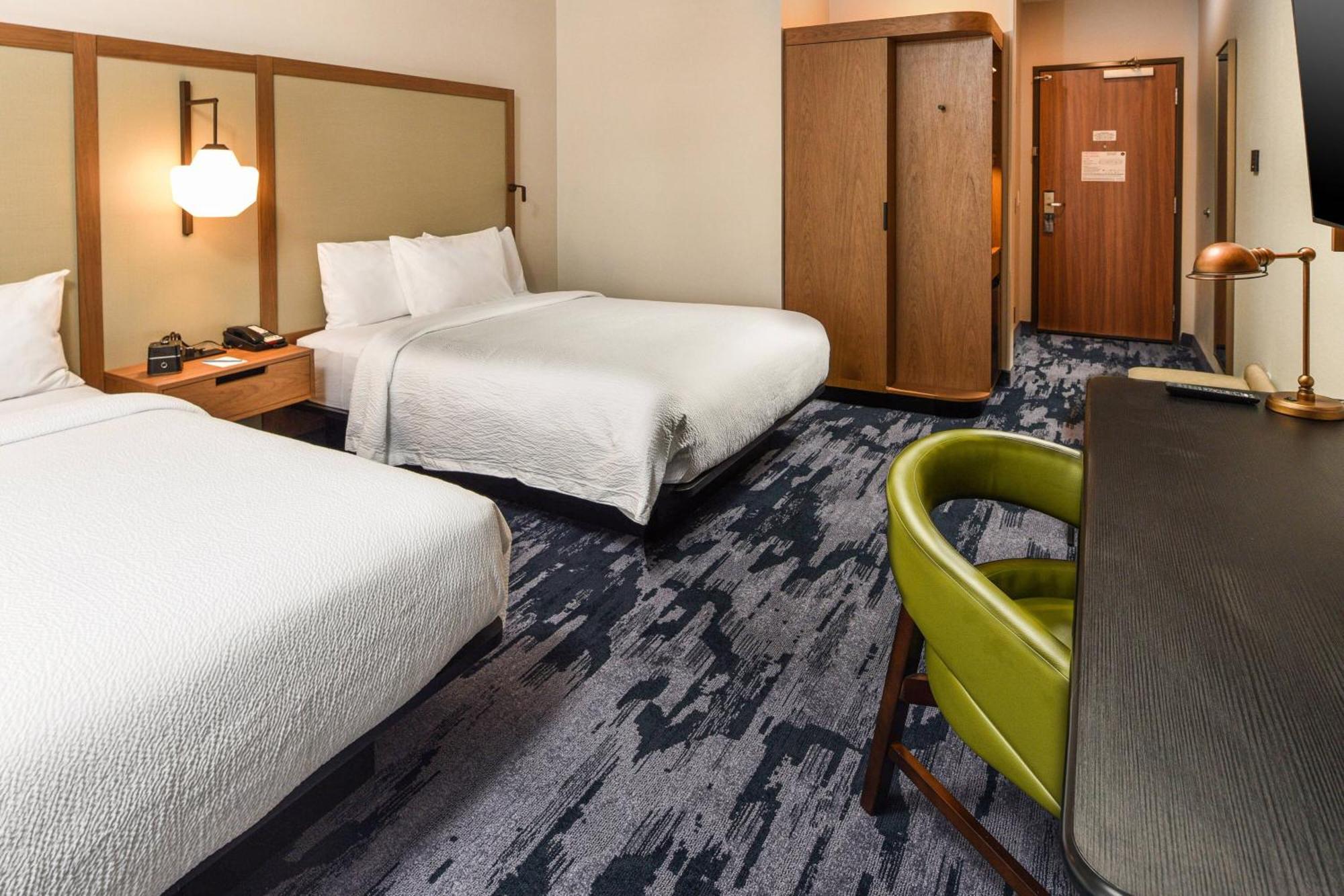Fairfield Inn & Suites By Marriott Менифи Экстерьер фото